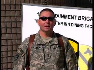 1st Lt. Stuart Holladay