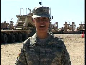 Chief Warrant Officer Monica Peterson-Smith