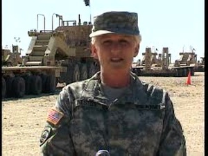 Maj. Sharon Weston
