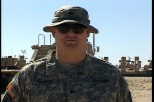 Sgt. Peter Stanford