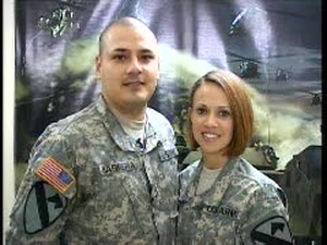 Sgt. 1st Class Noe Barrera