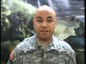 Sgt. Pedro DeJesus