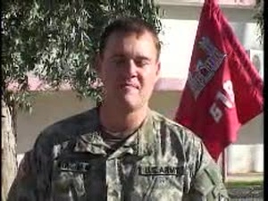 Sgt. Andrew Bingham