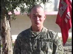 Spc. Robert Schaefer