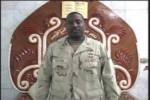 Maj. EARL BEDFORD