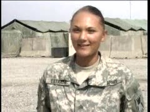 Sgt. Jennifer Estrada