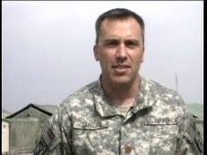 Maj. John Garcia