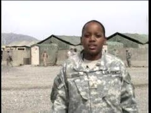 Sgt. Jessie Turner