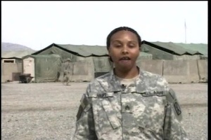 Staff Sgt. Elita Haupt