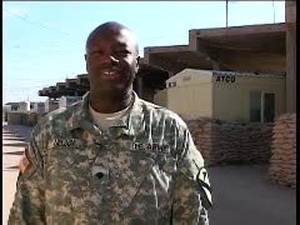 Spc. Ray Nelson