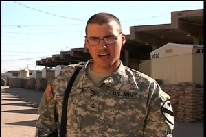 Pfc. Donald Mullins