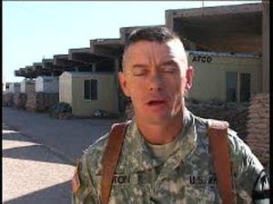 1st Sgt. Ricky Linton