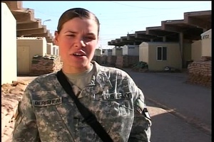 Cpl. Tessa Beresheim