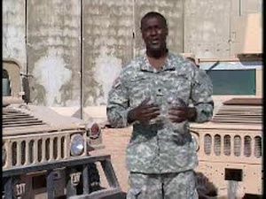 Spc. Moyaby Cisse