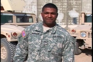 Sgt. Alex Morrison