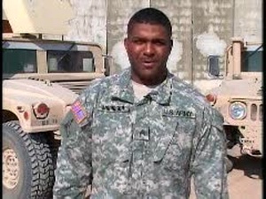 Sgt. Alex Morrison