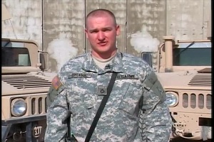 Pfc. Kenneth Sprague