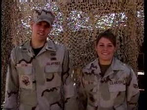 Senior Airman Kathryn Divyak