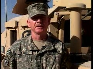 Sgt. 1st Class William Land
