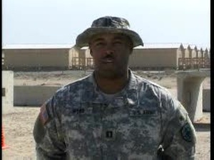 Capt. Steven Webb