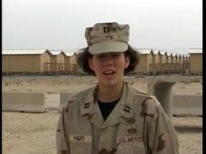 Capt. Jennifer Phelps
