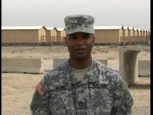 Sgt. 1st Class Chris Moore