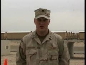 Petty Officer 3rd Class James McCullough