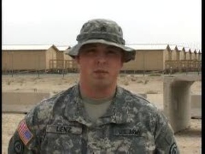 Sgt. James Lenz