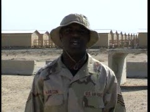 Staff Sgt. Joseph Harrison