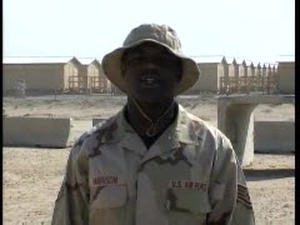 Staff Sgt. Joseph Harrison