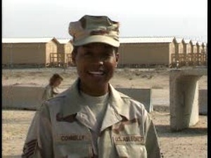 Tech. Sgt. Cheryl Connelly