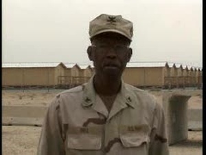 Petty Officer 2nd Class Marshall Bell
