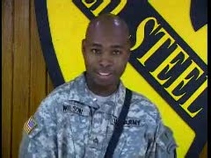 Sgt. Kirk Wilson