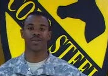 Spc. Julian Clark