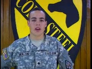 Spc. Peter Moulton