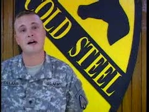 Spc. Jeremy Holland