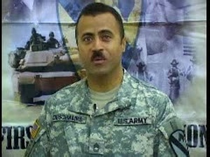 Sgt. 1st Class Palermo Deschamps