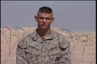 Pfc. Joe Sharp