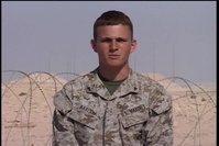 Lance Cpl. Jason Barlow