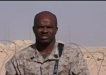 Petty Officer 1st Class Robert Mack