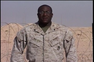 Cpl. Robert Walker