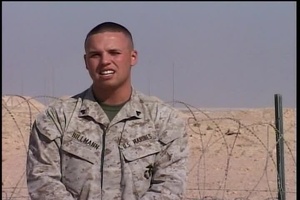 Cpl. Jason Hillman