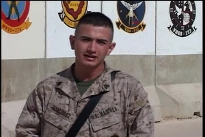 Sgt. Matthew Rodriguez