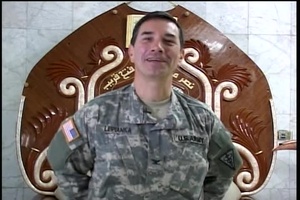 Col. Ron Lepianka