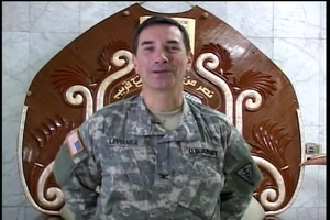 Col. Ron Lepianka