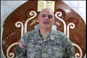Maj. Erin Conn
