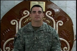 Staff Sgt.  Stewart-Hammerer