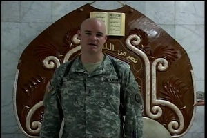1st Lt. Robert Barnes