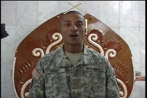 Maj. Marlow James