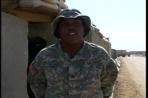 Sgt. Alexia Bartholomew